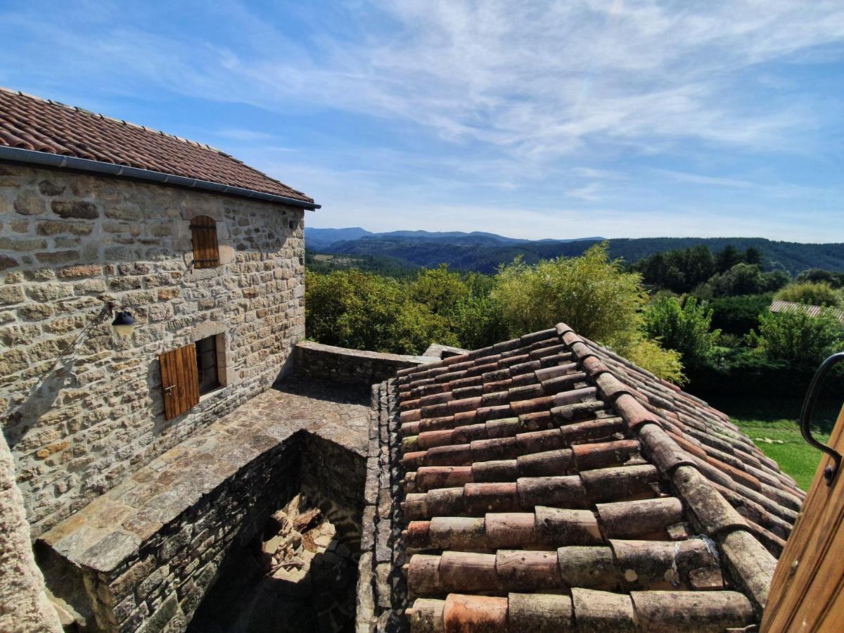 Mas Des Terrasses Villa Aujac  Kültér fotó