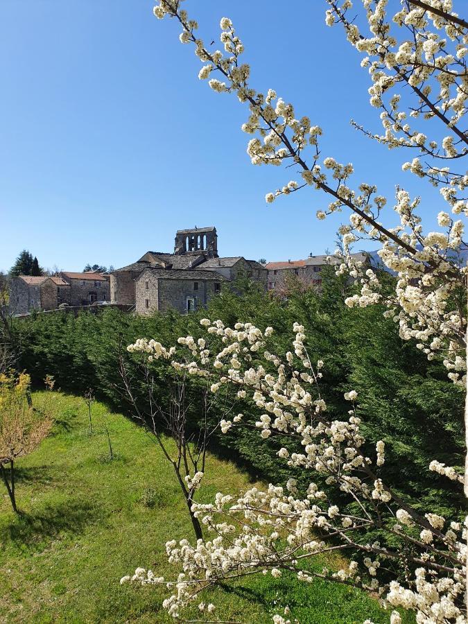 Mas Des Terrasses Villa Aujac  Kültér fotó